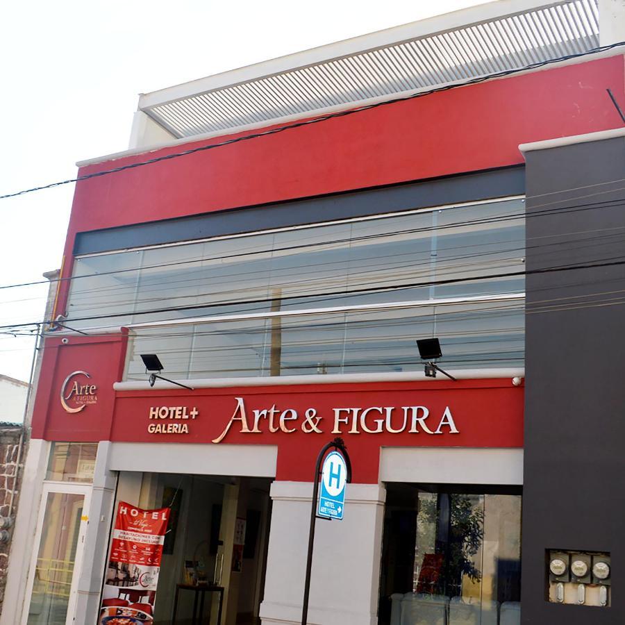 Hotel Del Arte Y Figura León Exterior foto